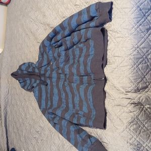 Use O'Neal full zip hoodie